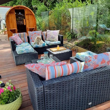 Rosebank Guesthouse Healesville Exteriör bild
