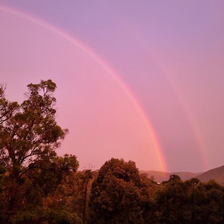 Rosebank Guesthouse Healesville Exteriör bild