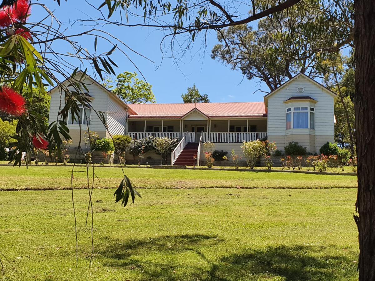 Rosebank Guesthouse Healesville Exteriör bild