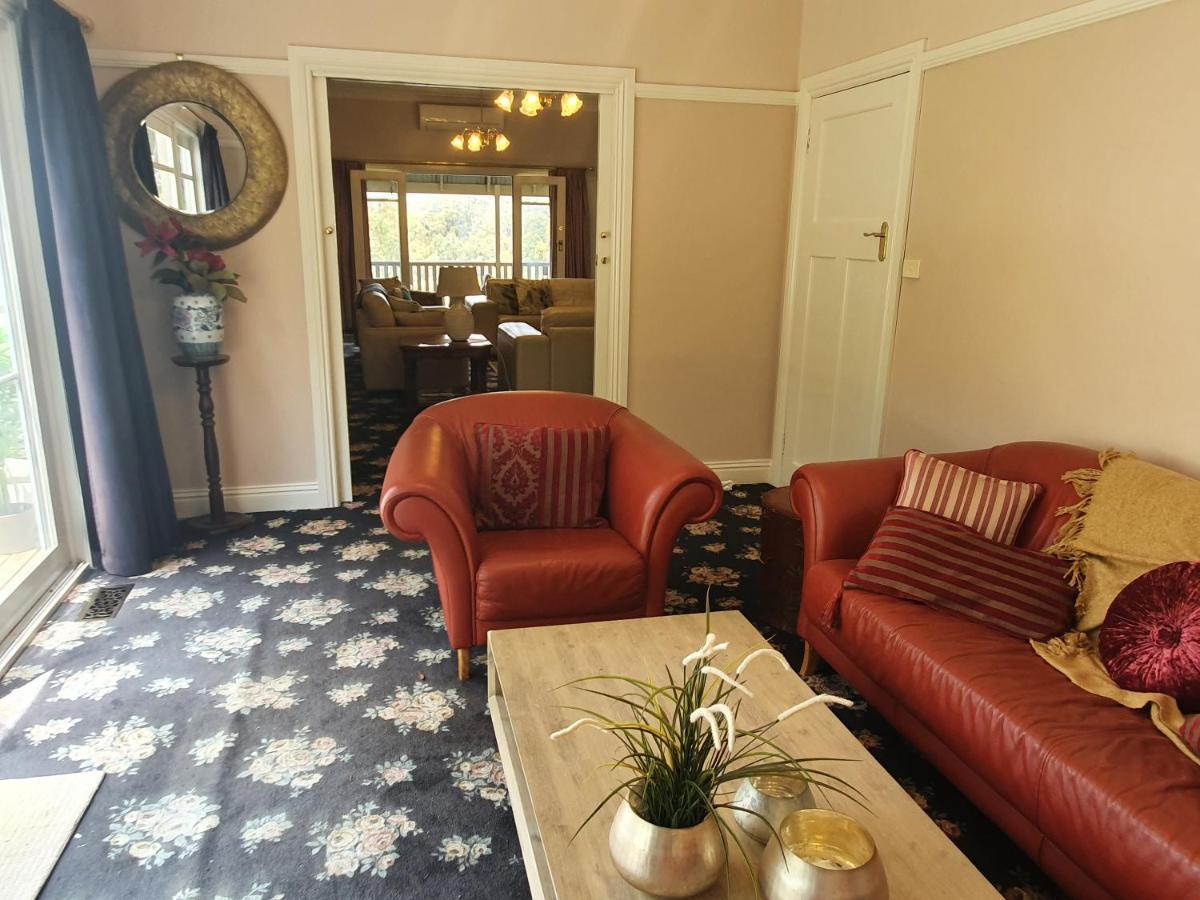 Rosebank Guesthouse Healesville Exteriör bild
