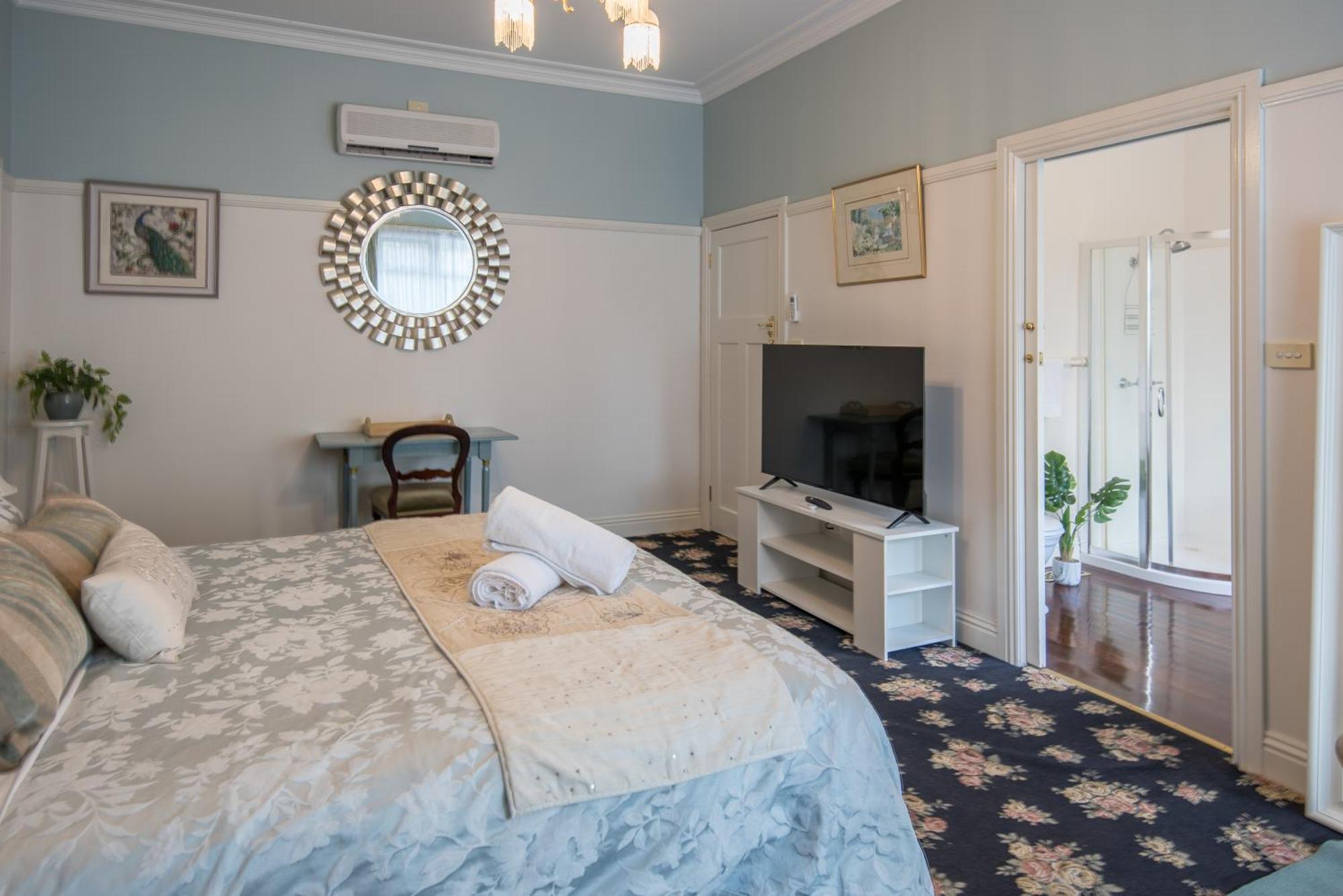 Rosebank Guesthouse Healesville Exteriör bild