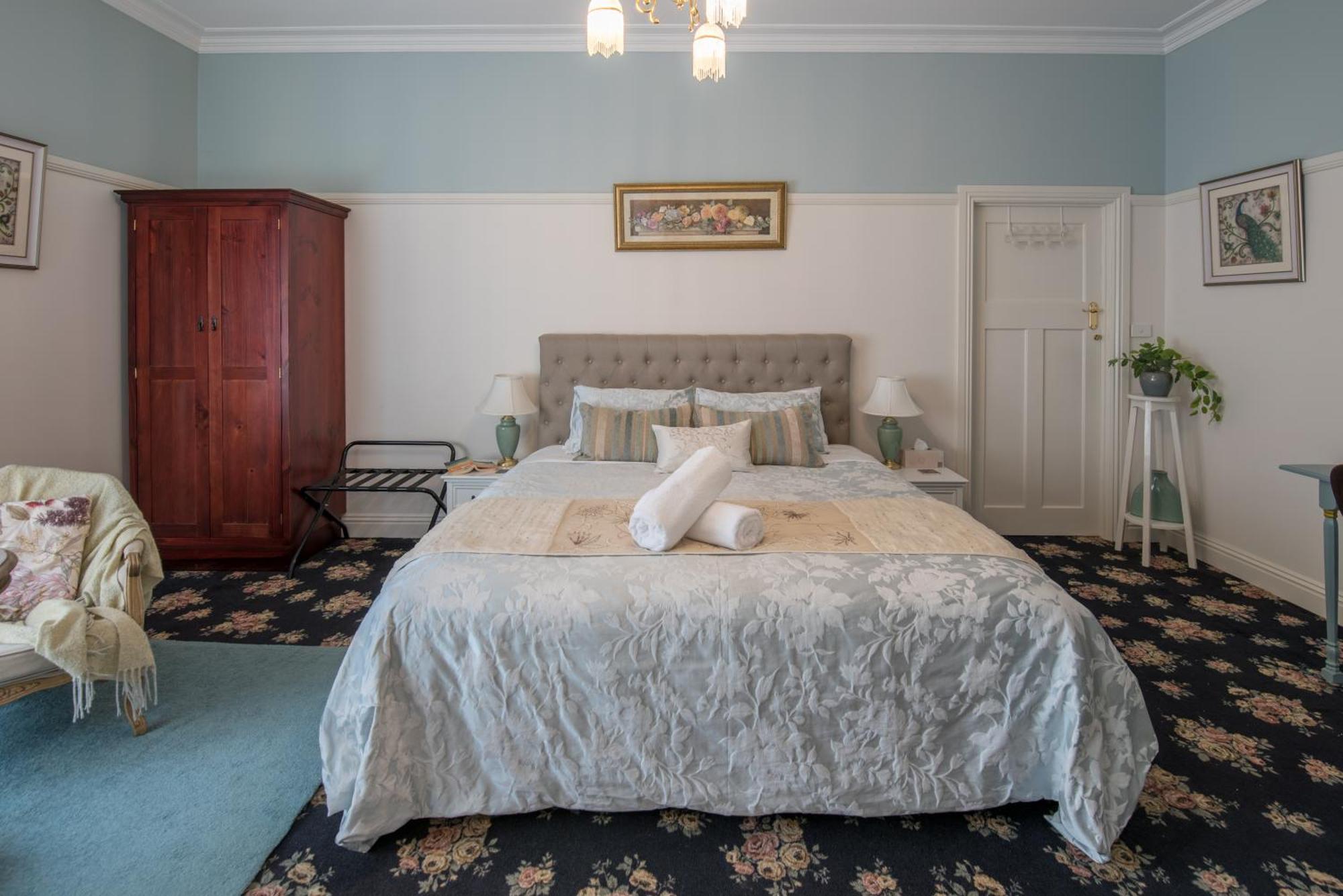 Rosebank Guesthouse Healesville Exteriör bild