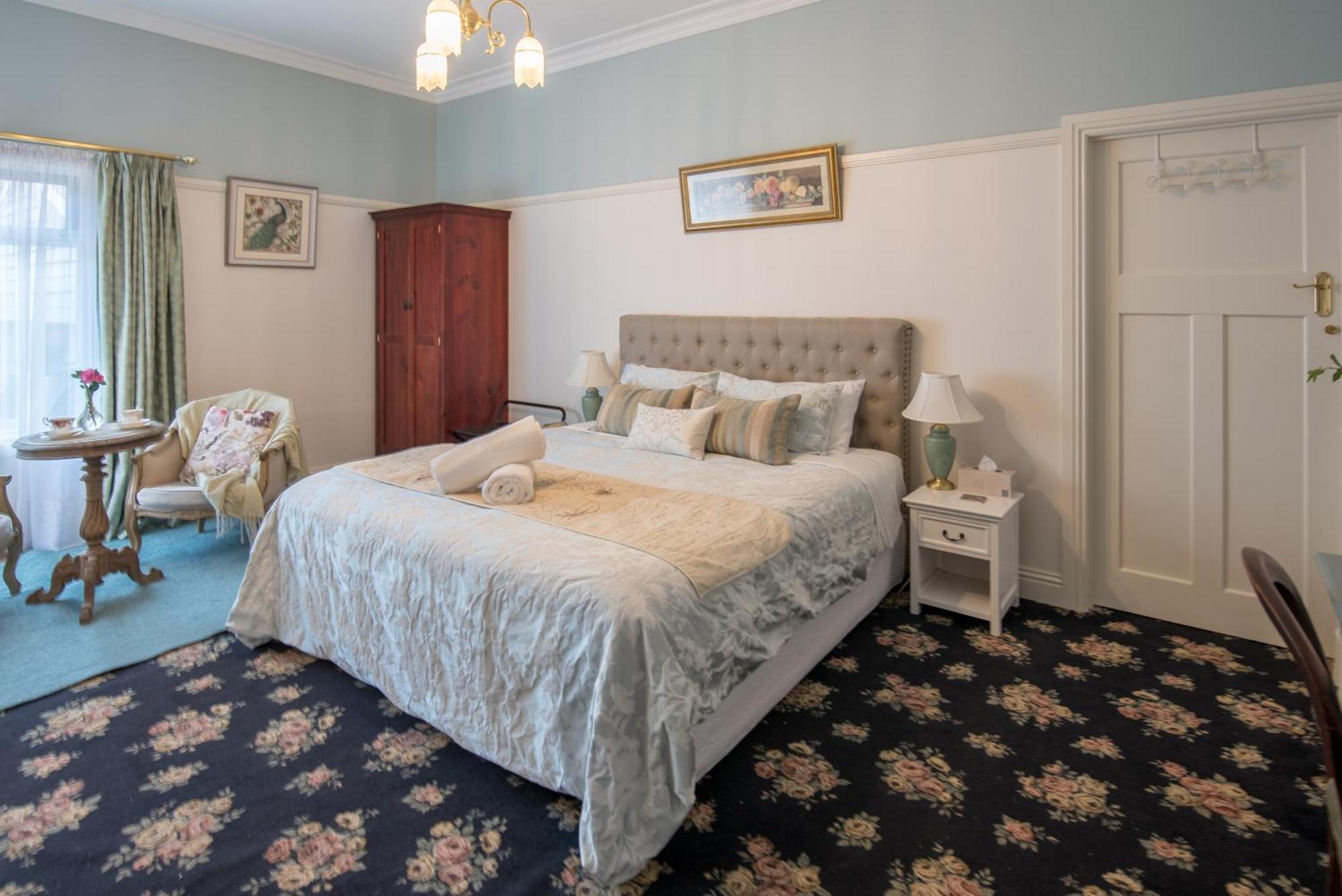 Rosebank Guesthouse Healesville Exteriör bild