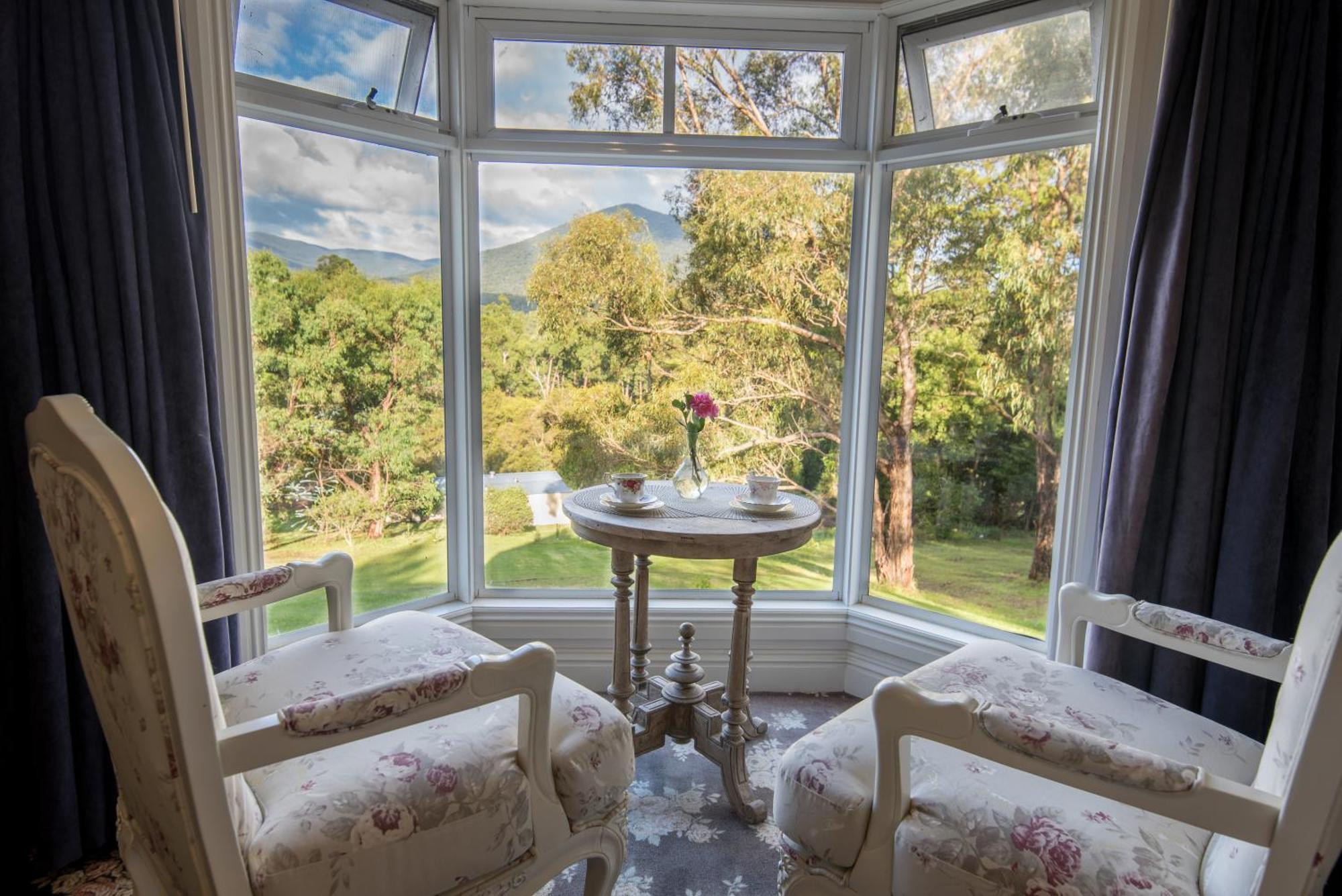 Rosebank Guesthouse Healesville Exteriör bild