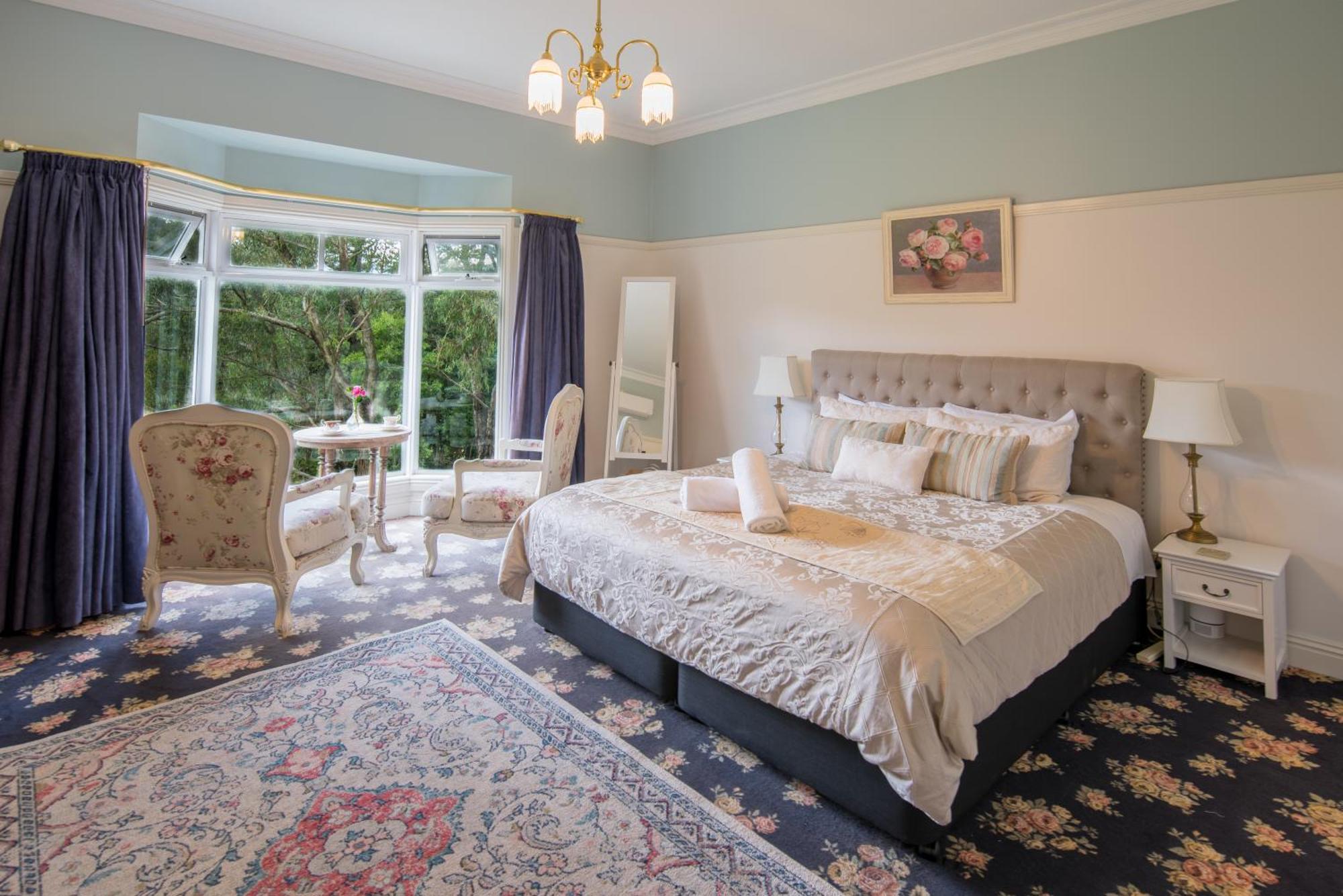 Rosebank Guesthouse Healesville Exteriör bild
